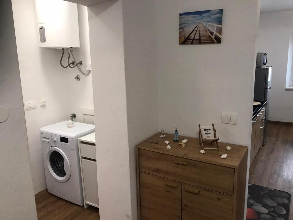 Apartment Plaza - Beach Koper városi község Kültér fotó
