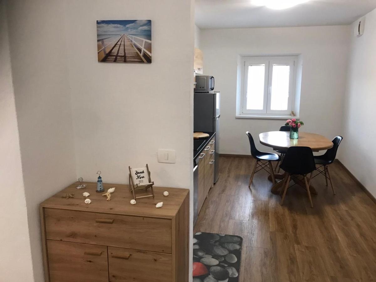Apartment Plaza - Beach Koper városi község Kültér fotó